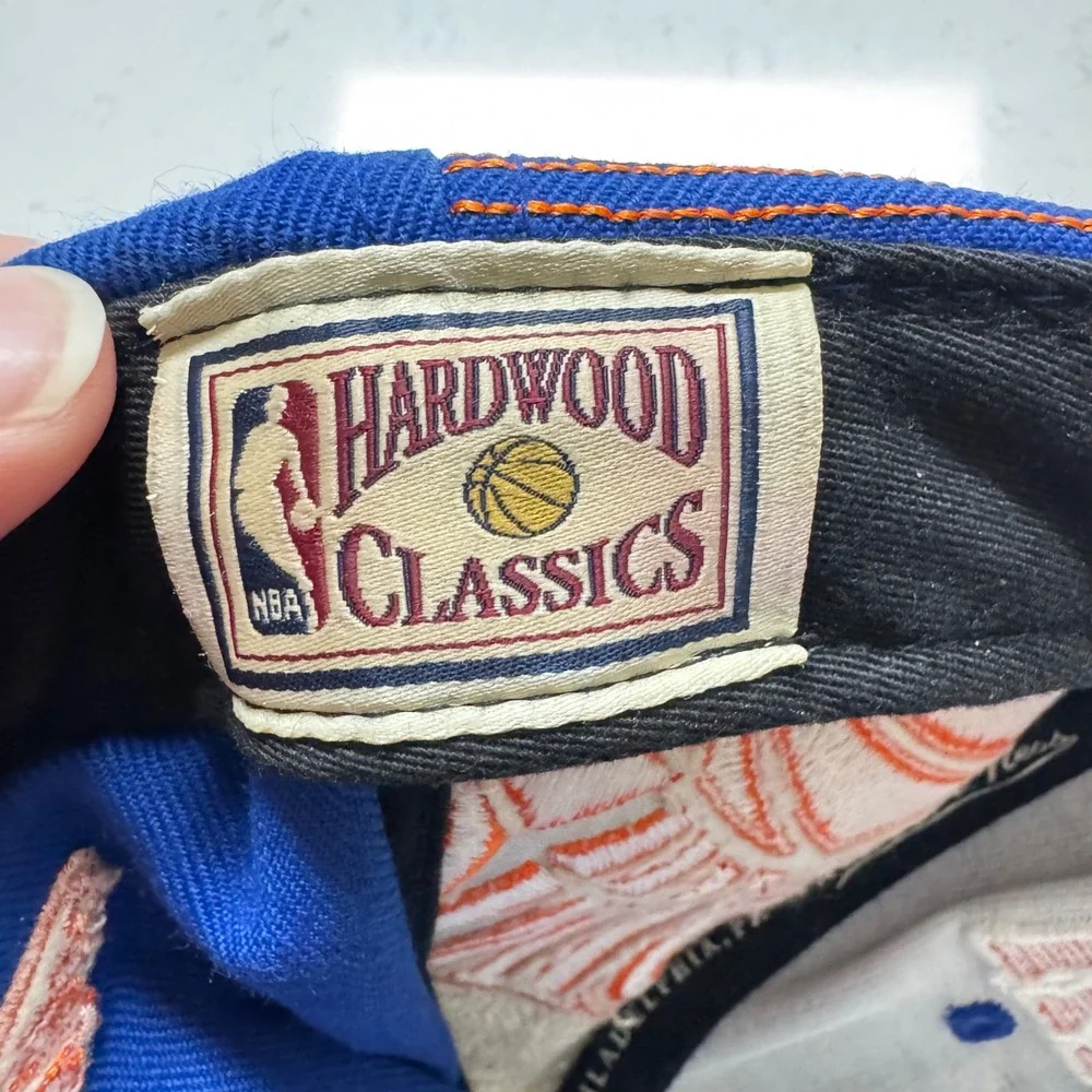 Mitchell & Ness thank you